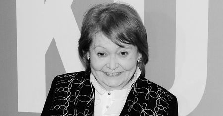 Iga Cembrzyńska NIE ŻYJE. Aktorka miała 87 lat