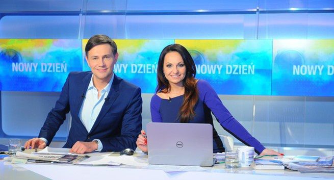 Krzysztof Ibisz też rusza w Polskę. Wyjazdowe poranki w Polsat News