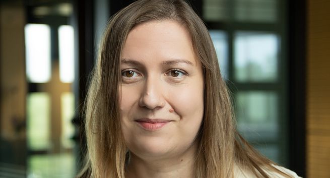 Ewa Skrzypek head of SEM w SalesTube