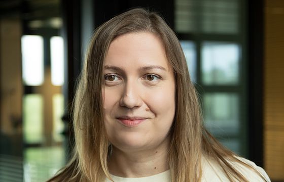 Ewa Skrzypek head of SEM w SalesTube