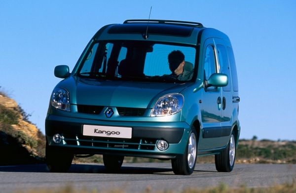 Akcja serwisowa Renault Kangoo II