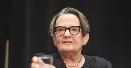 Agnieszka Holland ostro o sytuacji w Polsce. "Zakaz aborcji prowadzi do śmierci kobiet"
