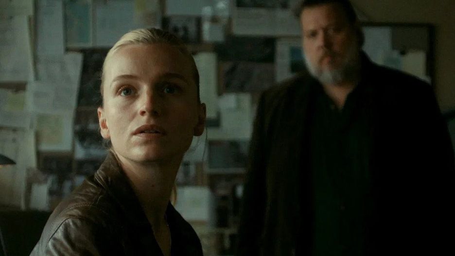 Źrodło fot. Inwigilacja, Sandra Grimes, Netflix, 2025