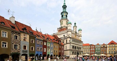 Pogoda w Poznaniu. Prognoza na środę 7 stycznia. Mróz przez całą dobę
