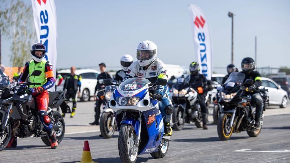 Suzuki Moto Szkoła