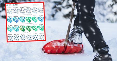IMGW wydał komunikat. Ogłoszono, kiedy zima odpuści