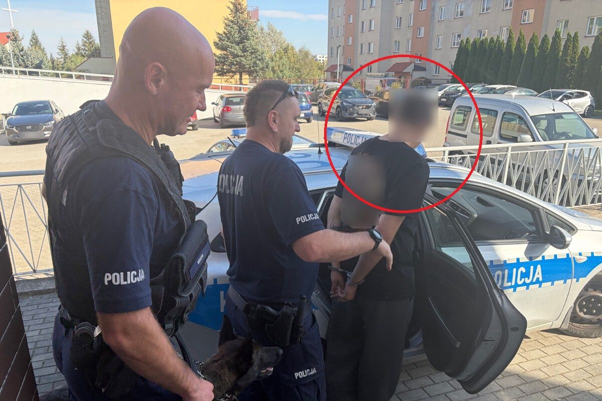 Skrępowali 49-latka i zostawili go w rowie. 17- i 18-latek za kratami