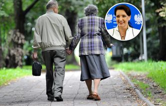 Rządowy program dla seniorów jeszcze w tym roku. Taką trzeba mieć emeryturę