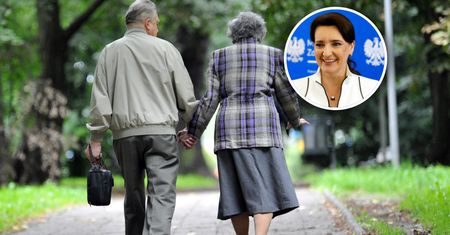 Rządowy program dla seniorów jeszcze w tym roku. Taką trzeba mieć emeryturę