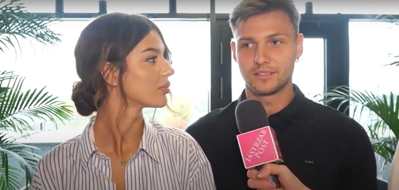 Laura i Armin z "Love Island"