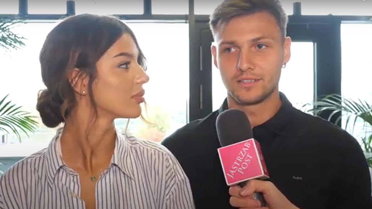 Laura i Armin z "Love Island"