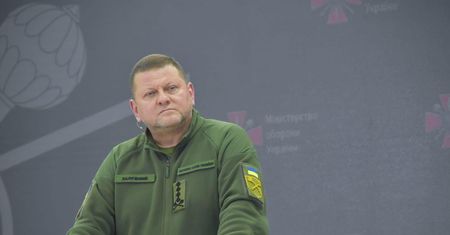 Padła ukraińska twierdza. Załużny chce ocalić żołnierzy