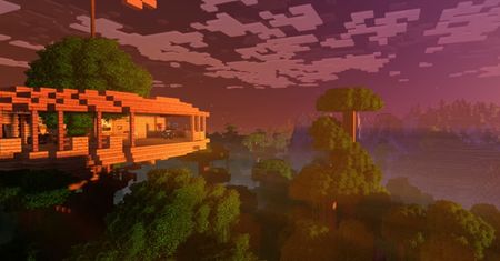 E3 2017: Minecraft w 4K i z ujednoliconymi serwerami