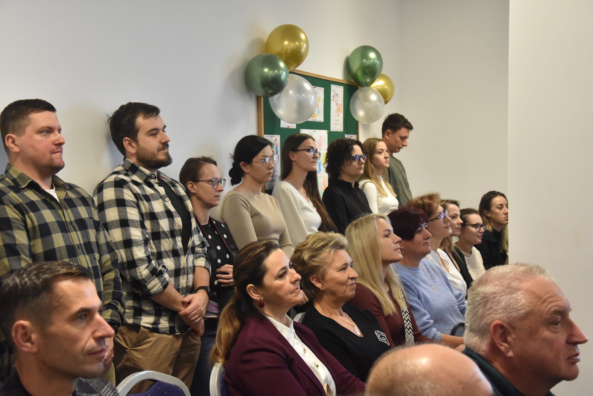 W Niegardowie Kolonii zostały otwarte nowe przedszkole i żłobek