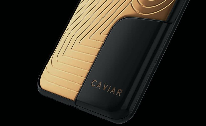 Samsung Galaxy S21 Ultra po rosyjsku. Dużo złota i cena jak za lot w kosmos 3