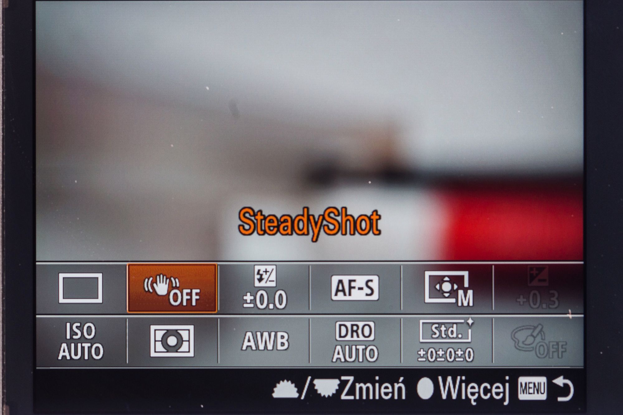 Sony A7S II - test pogromcy szumów 14