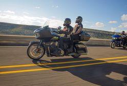 Debiutuje Indian Pursuit. Potężny turystyk to najdroższy model amerykańskiej marki