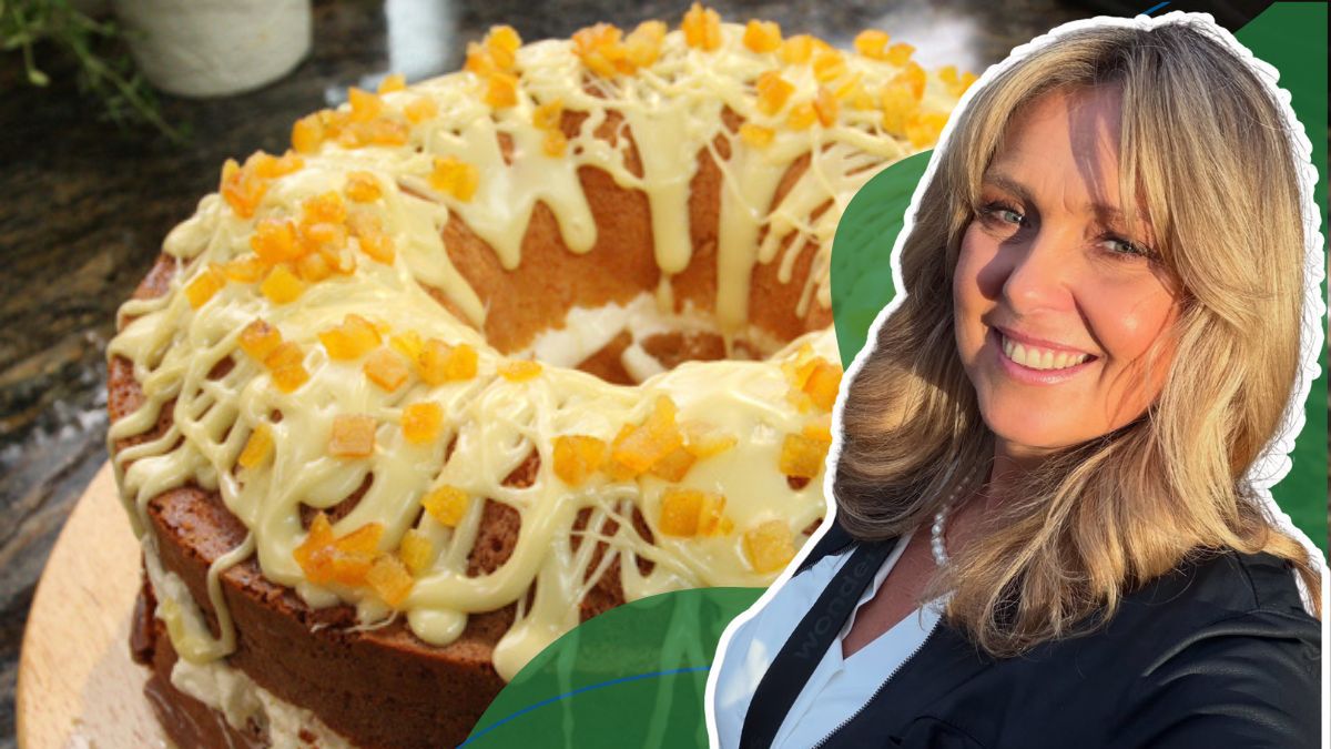 Babka wielkanocna Ewy Wachowicz