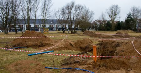Powstaje nowy park w Płocku – zielona przestrzeń na Podolszycach Południe!