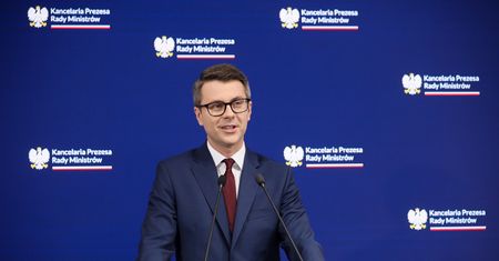 Padły pytania od TVN, Mueller się oburzył. "Nie przeszkadza to wam"