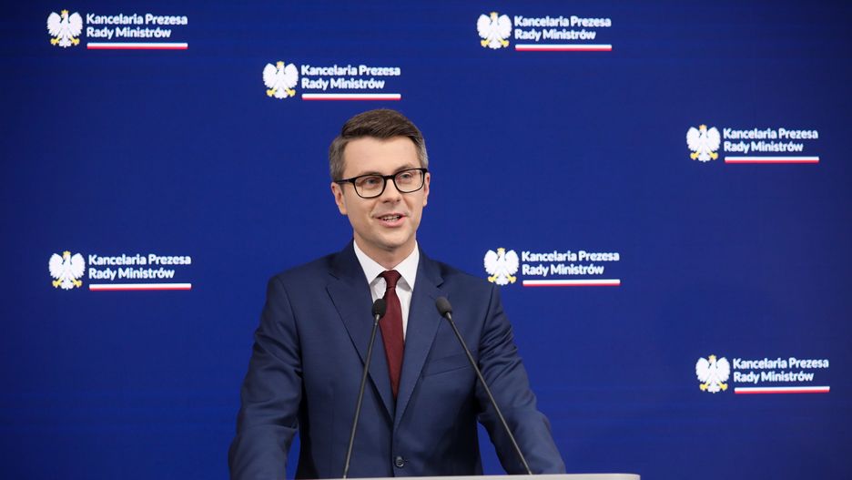 Mueller o misji Kołodziejczaka w Brukseli: "Organizują show"