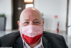 Koronawirus w Polsce. Senator Jan Filip Libicki zakażony SARS-CoV-2