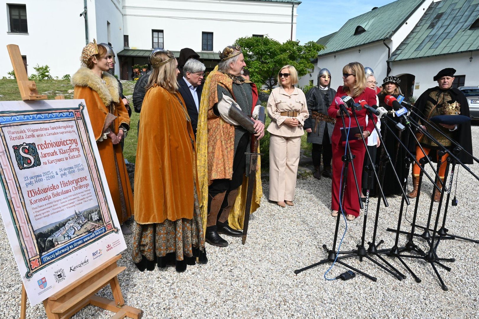 W sierpniu Karczówka stanie się miejscem niezwykłego wydarzenia.