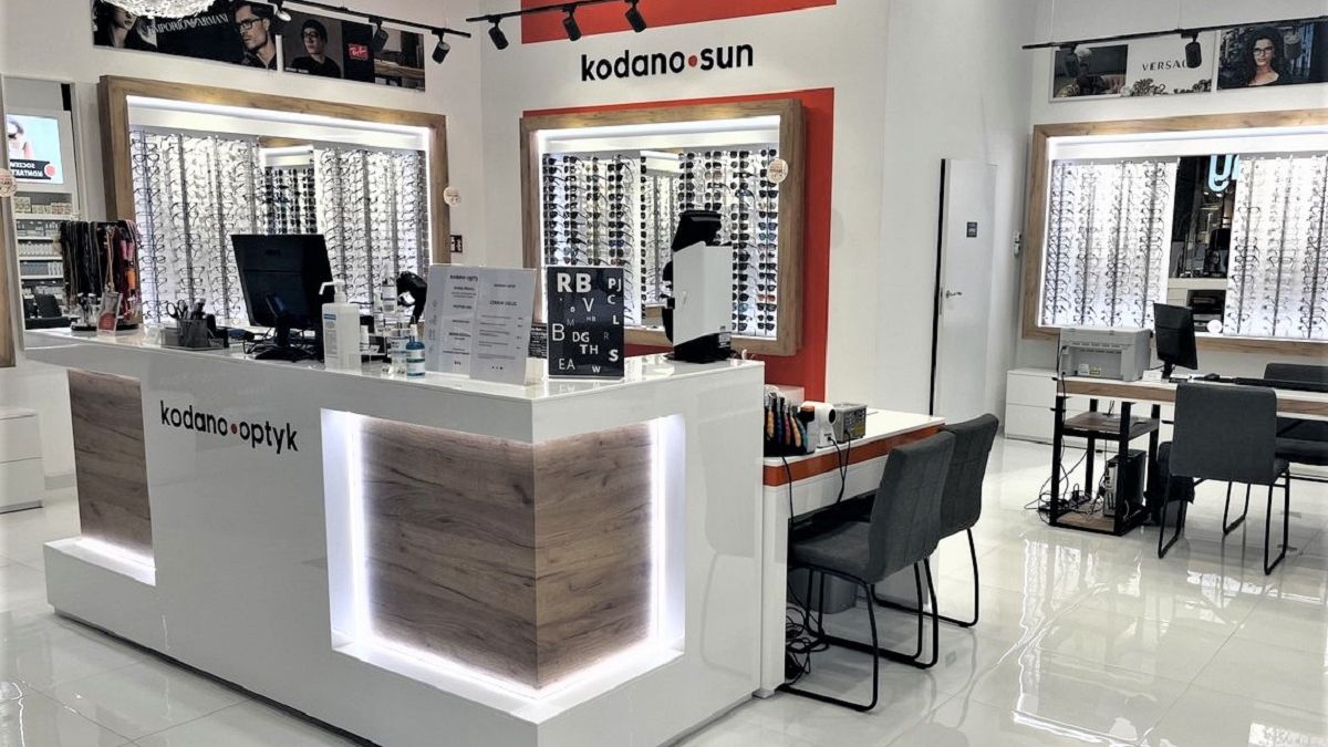 KODANO MEGASTORE w CH Lublin Plaza