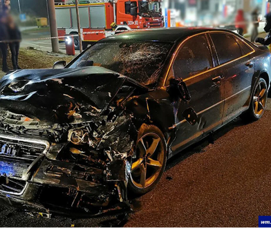 Tragedia w Olsztynie. Sąd zdecydował ws. 39-letniego kierowcy