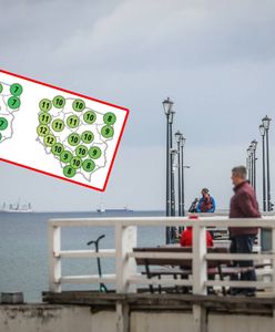 Znaczny skok temperatur. Jest prognoza pogody na 5 dni