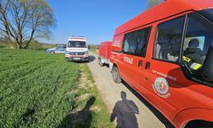 Tragedia w trakcie spływu. Przewrócił się kajak