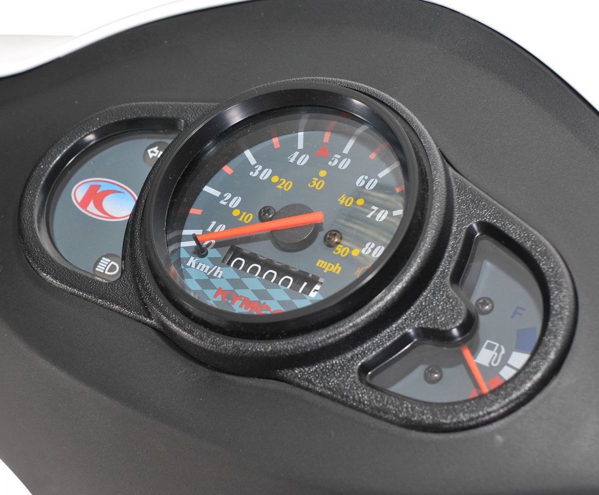 Kymco Agility 50