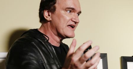 Mama Quentina Tarantino przerywa milczenie. Komentuje przykre słowa syna
