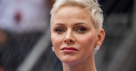 O księżnej Charlene mówiły światowe media. Czy pojawiła się na pogrzebie królowej?