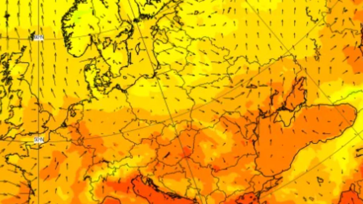 Czeka nas upalne lato?