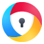 AVG Secure Browser icon