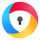 AVG Secure Browser ikona