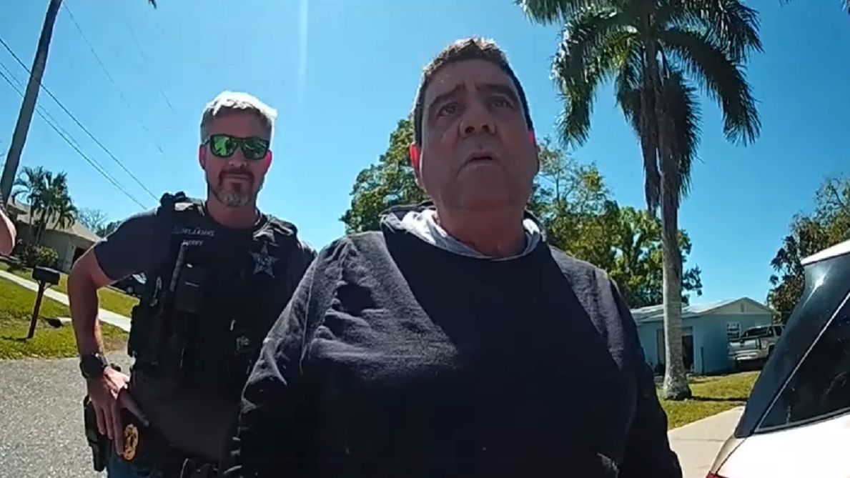 Jorge Milla-Valdes został zatrzymany na Florydzie.