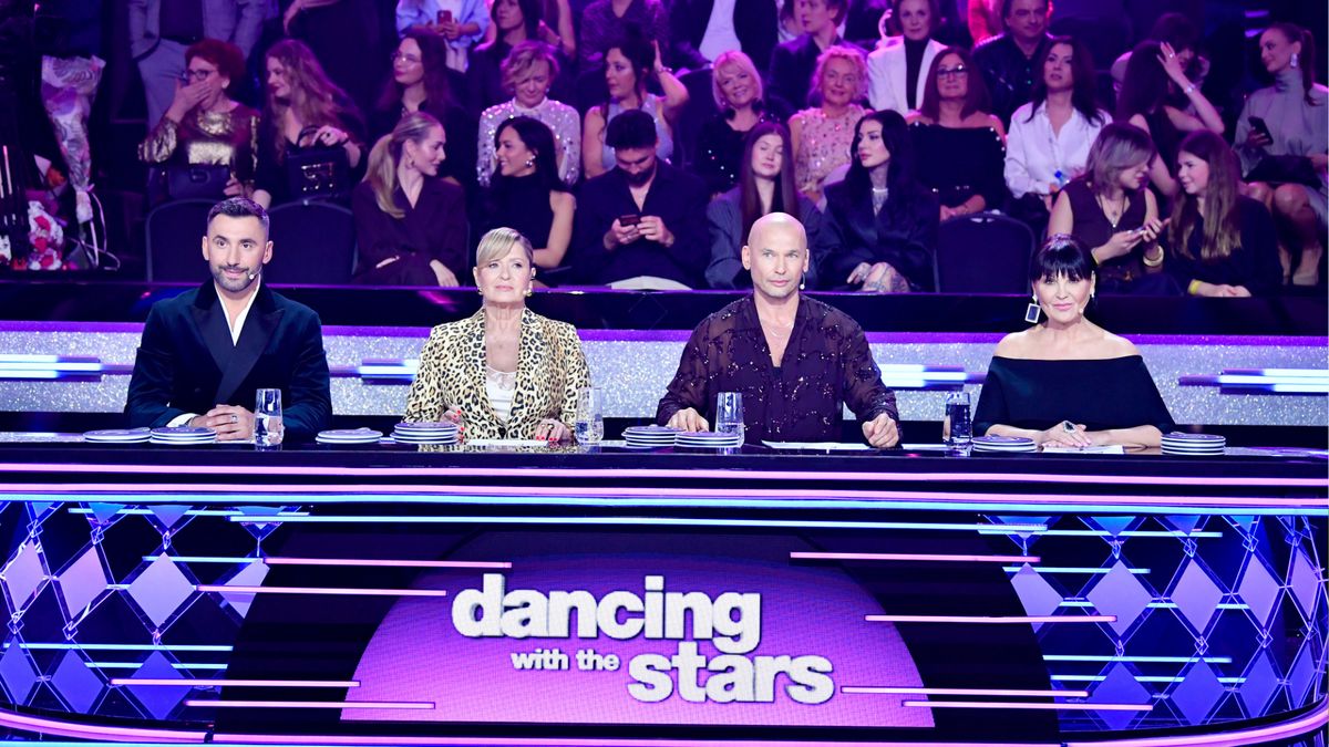 Jurorzy "Tańca z gwiazdami"