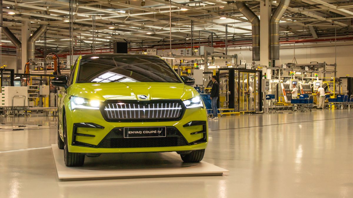 Nowa fabryka to ważne wydarzenie dla Czechów