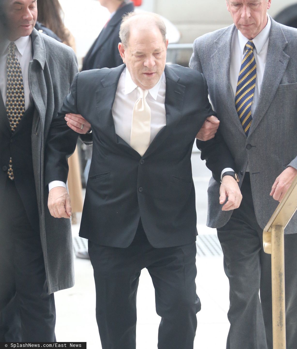 Harvey Weinstein