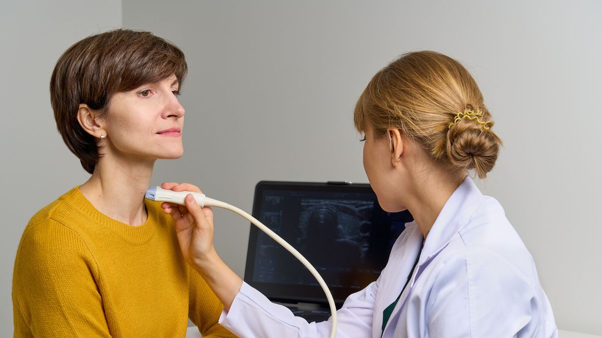 USG szyi bardzo często wykonuje się przed operacjami w celu oceny udanego układu i operowanego miejsca