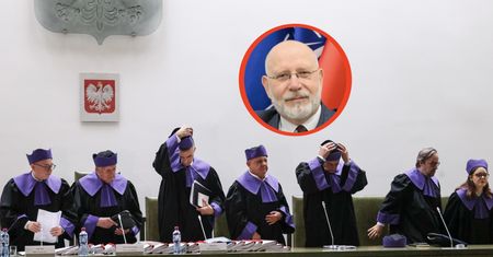 Skład wylosowany. Pięciu sędziów TS rozpatrzy sprawę Świrskiego