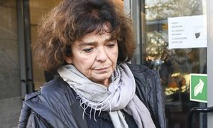 Latami żyła w piekle. "Pokazałam ślad na szyi od duszenia"
