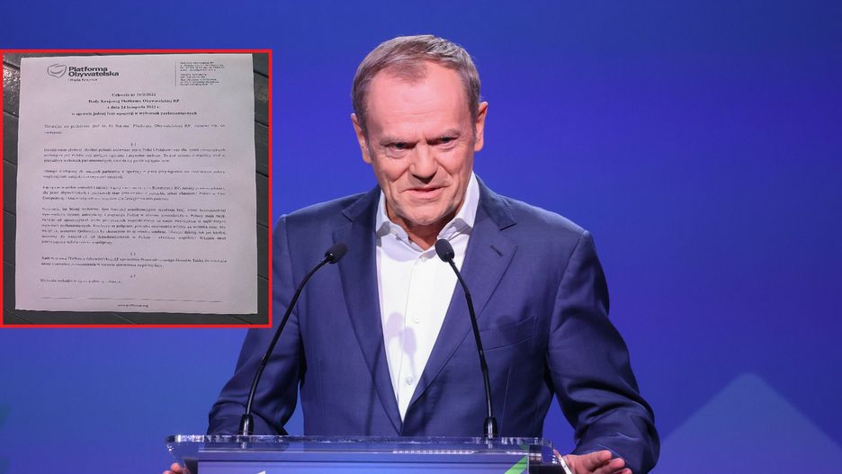 Donald Tusk wzywa do wspólnego startu w wyborach
