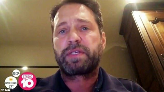 Jason Priestley