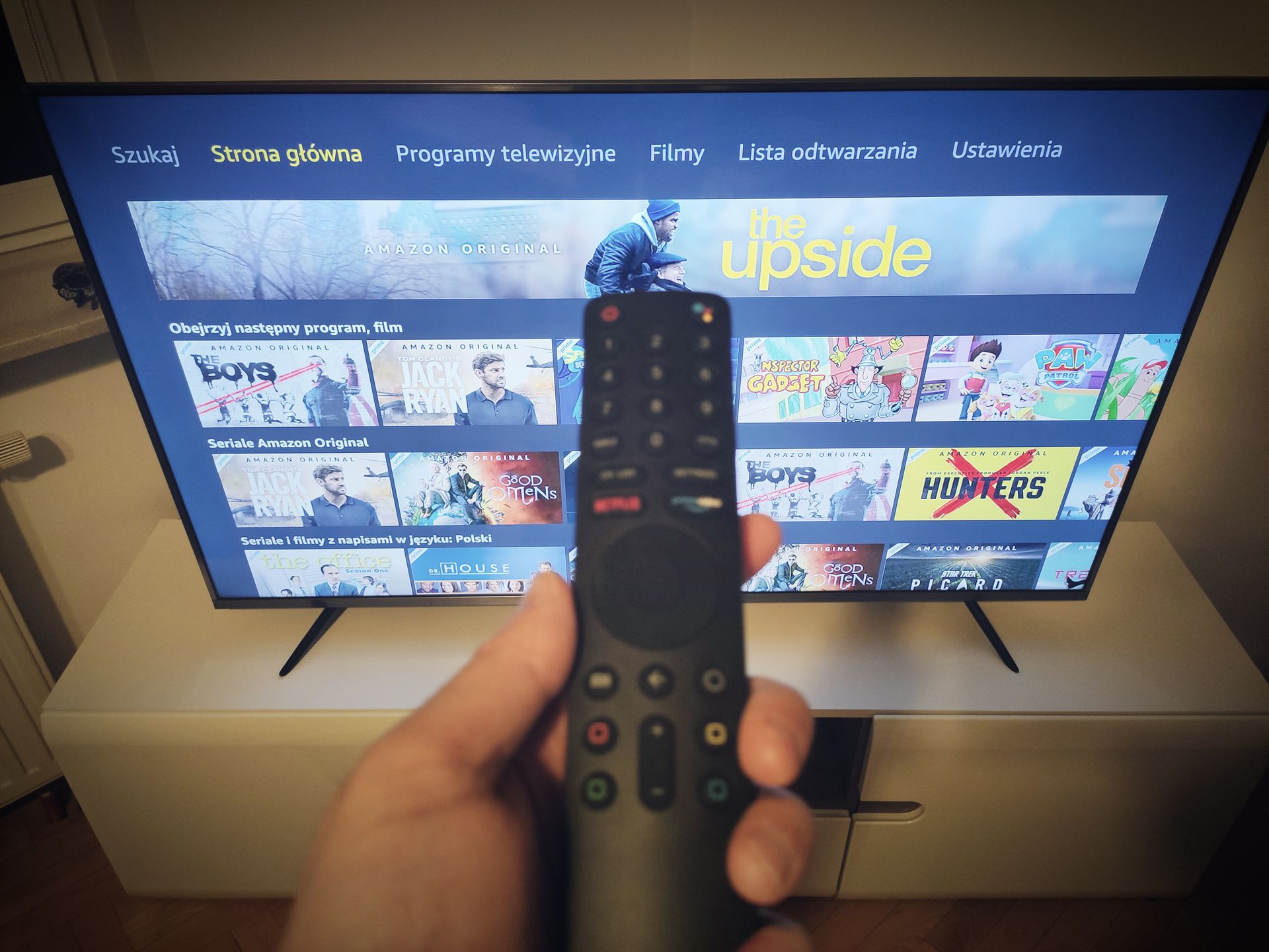 Xiaomi Mi TV 4S – test telewizora 4K z Android TV w świetnej cenie 6