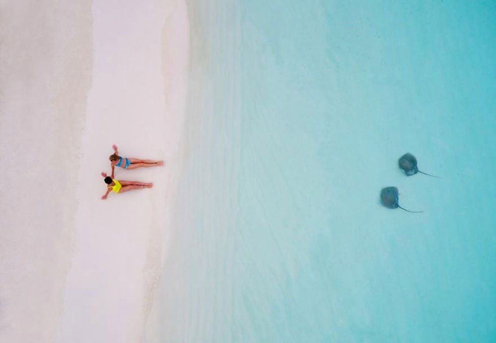 Najlepsze zdjęcia z dronów w 2017 roku według portalu Dronestagram 3