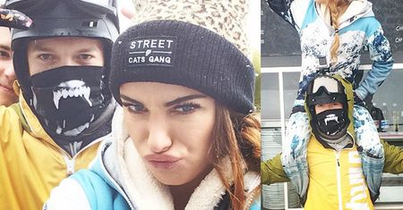 Maffashion i Wardęga razem w Szwajcarii! (ZDJĘCIA)