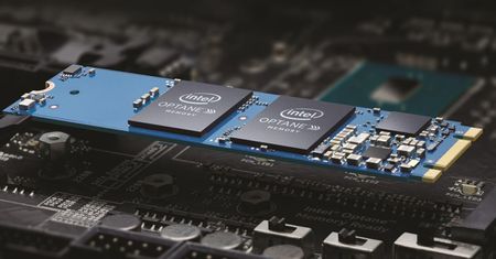 Przyśpieszamy dysk HDD z pamięcią Intel Optane Memory